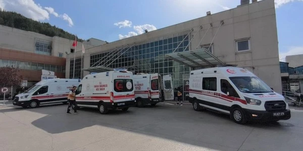 Tokat'taki salgında evcil hayvanlarda da benzer belirtiler
