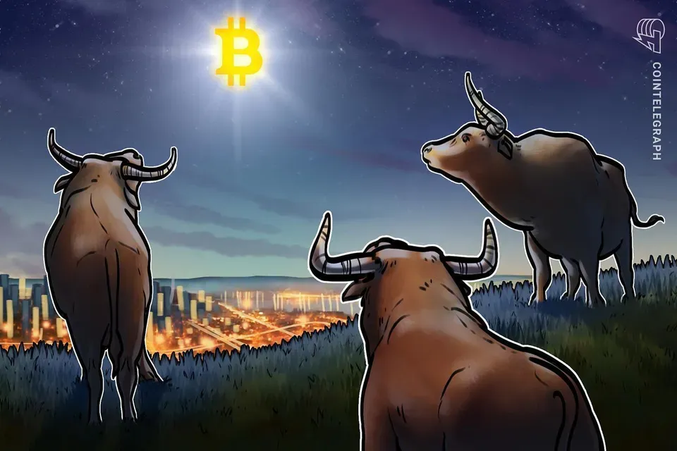 Bitcoin’de 20 Aylık Ortalama, Yeni Rekorların Önündeki Eşik