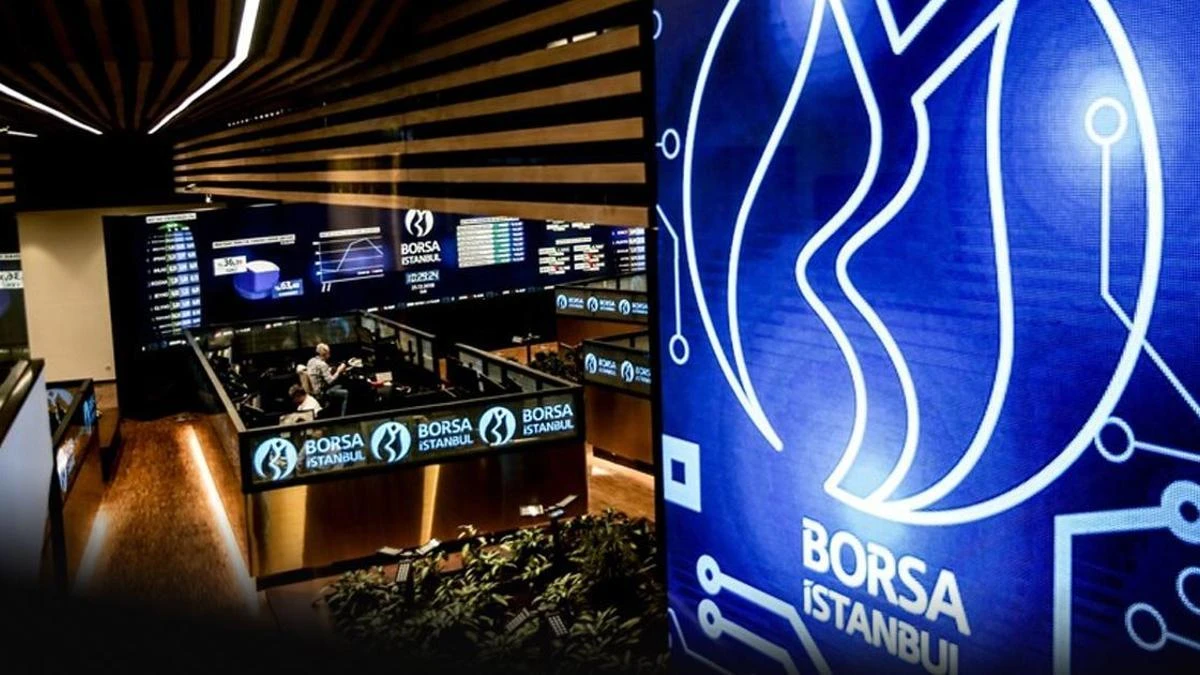 Borsa İstanbul haftanın son işlem gününde yüzde 2,89 geriledi