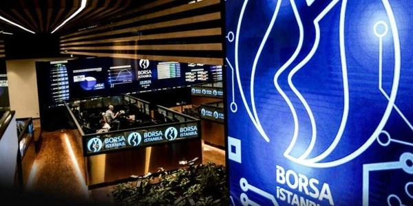 Borsa İstanbul haftanın son işlem gününde yüzde 2,89 geriledi