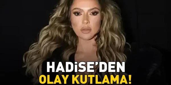 Hadise’nin “Ara Beni” klibi YouTube’da 100 milyon izlenmeyi aştı
