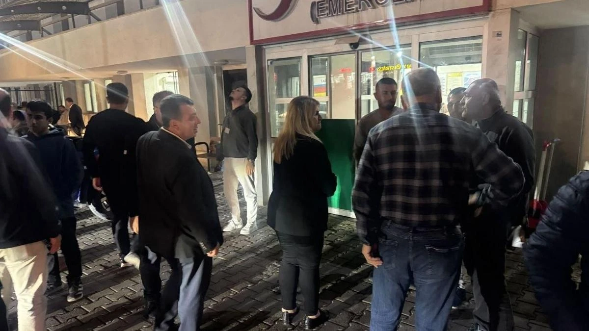 Siirt'te gıda zehirlenmesi şüphesi: 22 kişi hastaneye kaldırıldı