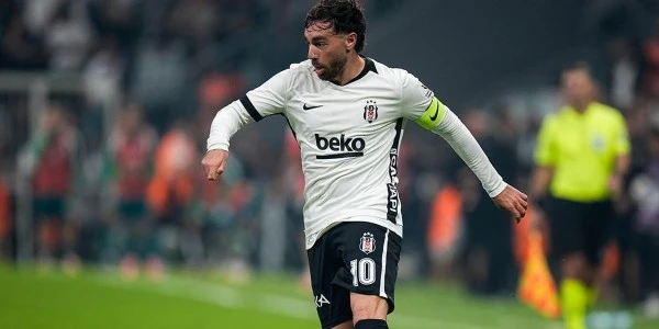 Beşiktaş'ta Orkun Kökçü sakatlandı: 2-3 hafta yok