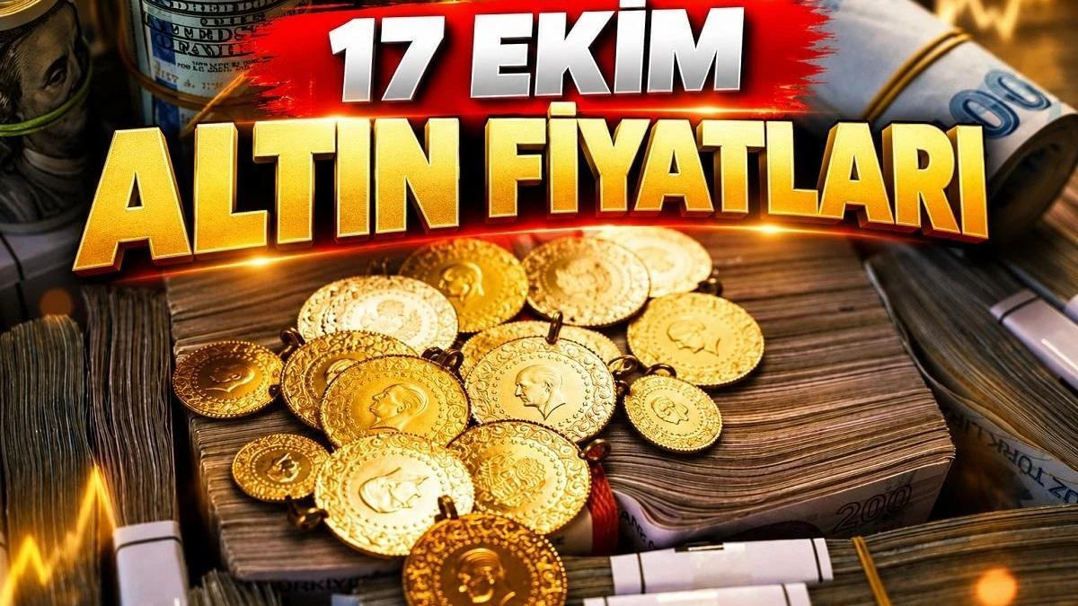 Altında 17 Ekim görünümü: Dolar ve tahvil getirileri baskı kurdu