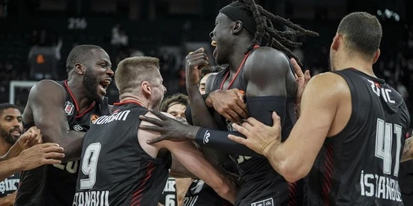 Beşiktaş, Bayern Münih’i 95-87 yenerek 3. galibiyetini aldı