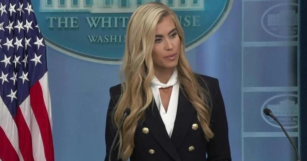 Trump'ın yeni sözcüsü 5 gün görevde kaldı: Avukat değilmiş