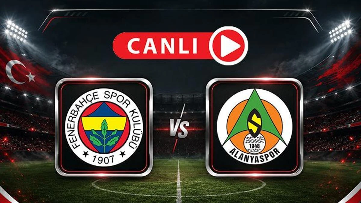 Fenerbahçe-Alanyaspor maçında muhtemel 11'ler ve eksikler