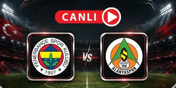 Fenerbahçe-Alanyaspor maçında muhtemel 11'ler ve eksikler