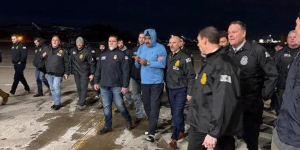 Maduro'nun oğlu: Babam ve Cilia Flores mahkemede dimdik duruyor