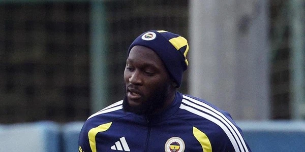 Fenerbahçe’de Lukaku kararı Alanyaspor maç saatinde verilecek