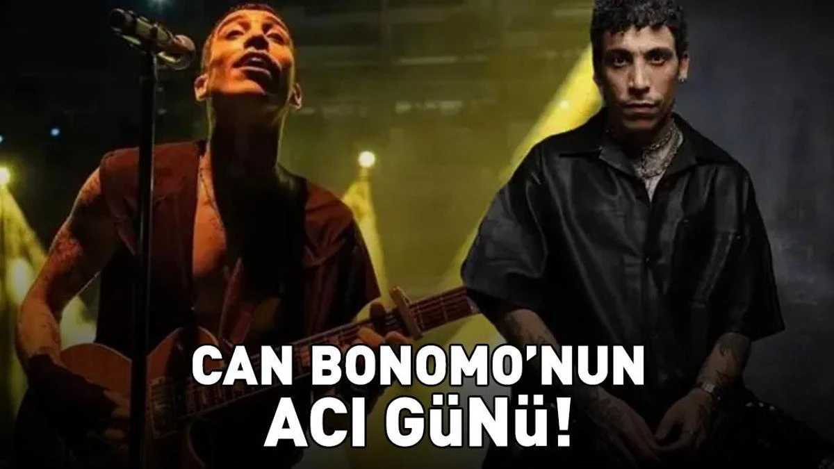 Can Bonomo’nun babası Yaşar Bonomo hayatını kaybetti