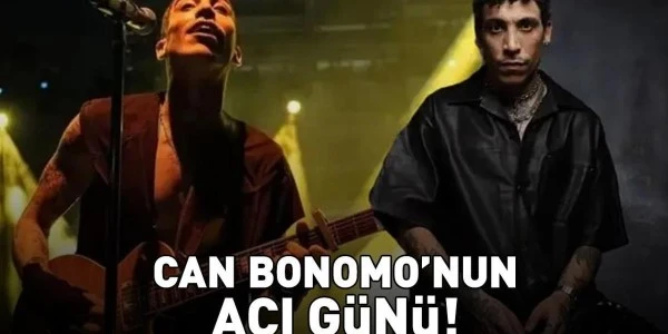 Can Bonomo’nun babası Yaşar Bonomo hayatını kaybetti
