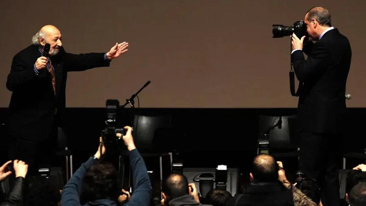 Erdoğan, Ara Güler’i vefatının 8’inci yılında saygıyla andı