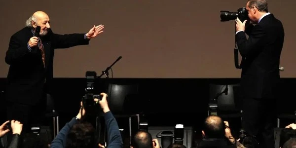 Erdoğan, Ara Güler’i vefatının 8’inci yılında saygıyla andı