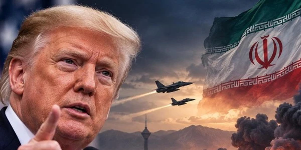 Trump'tan İran açıklaması: ABD'nin askeri varlığı sürebilir