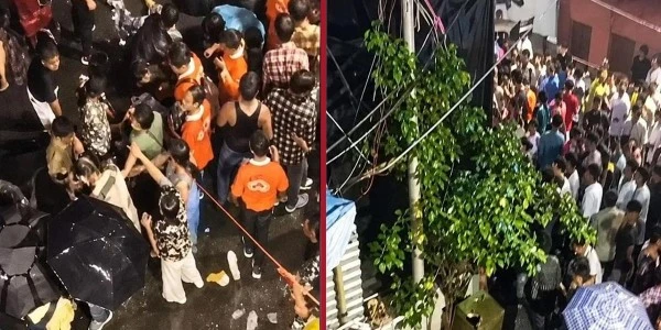 Kalküta’daki Durga Puja festivalinde izdiham: 17 kişi öldü