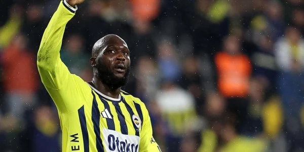 Lukaku'dan Fenerbahçe mesajı: Ligde en üst noktayı istiyoruz