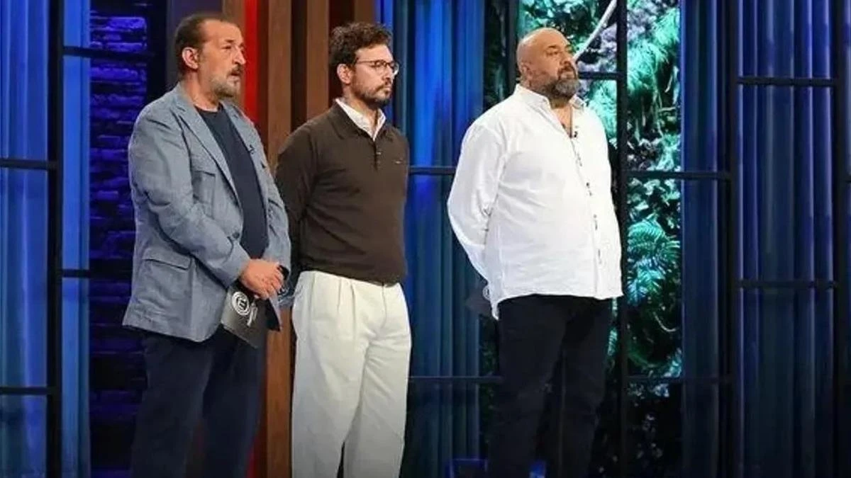 MasterChef'te 17 Ekim eleme adayları Şükran ve Enes oldu