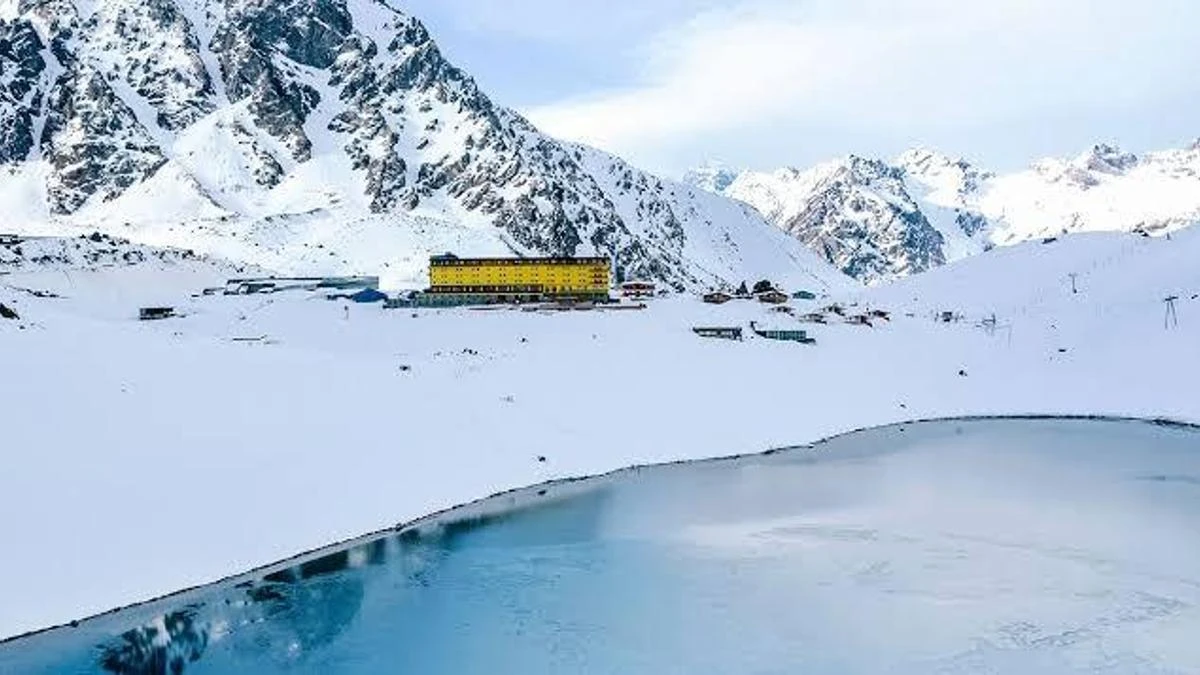 Şili’de Portillo yakınlarında çığ: 4 kişi hayatını kaybetti