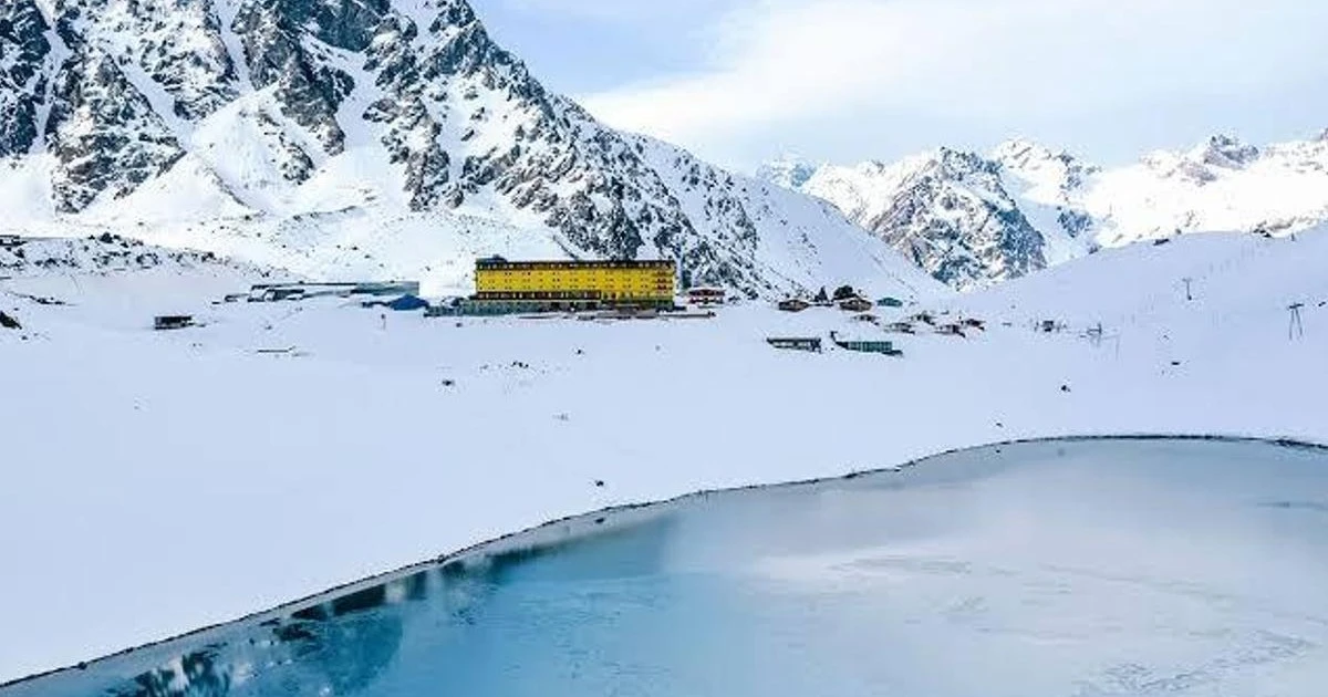 Şili’de Portillo yakınlarında çığ: 4 kişi hayatını kaybetti