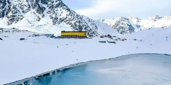 Şili’de Portillo yakınlarında çığ: 4 kişi hayatını kaybetti