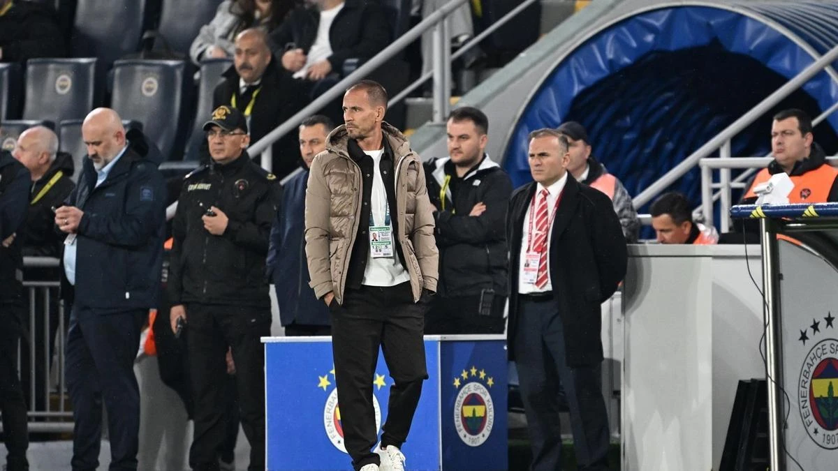 Pereira: Fenerbahçe karşısında sürekli savunma yapmak zorunda kaldık