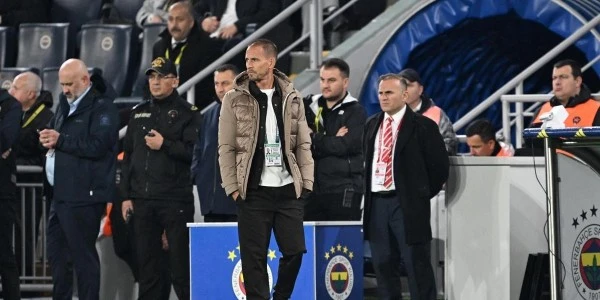 Pereira: Fenerbahçe karşısında sürekli savunma yapmak zorunda kaldık