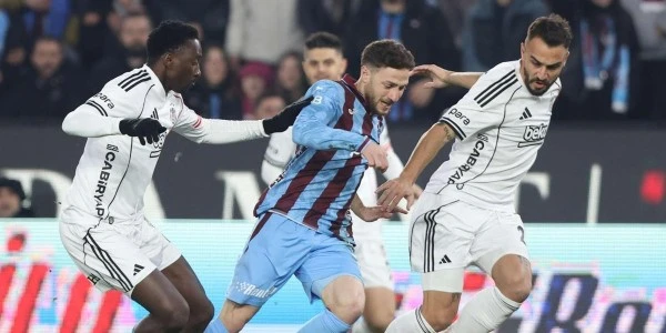 Trabzonspor-Beşiktaş rekabetinde 144. randevu yarın oynanacak