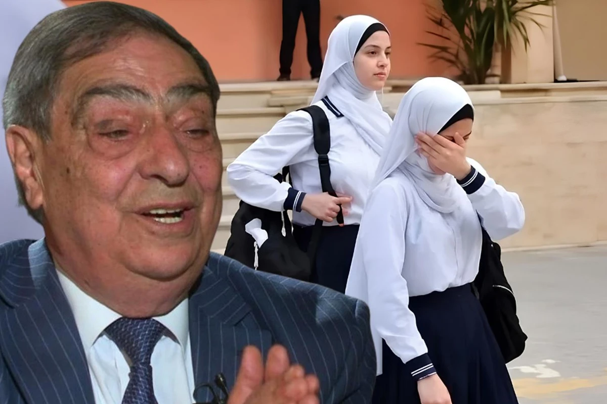 Azerbaycanlı doktor Mahmudov’un başörtüsü açıklamaları tepki çekti