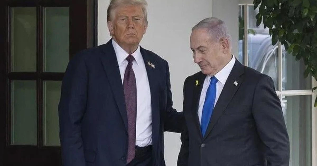 Trump’tan İsrail seçimi öncesi Netanyahu’ya açık destek