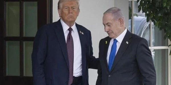 Trump’tan İsrail seçimi öncesi Netanyahu’ya açık destek