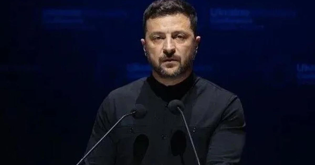 Zelenskiy: ABD istihbarat paylaşımını yeniden başlattı