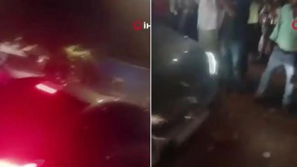 Hindistan’da Tiger Shroff’un aracına saldırı: 2 kişi yaralı