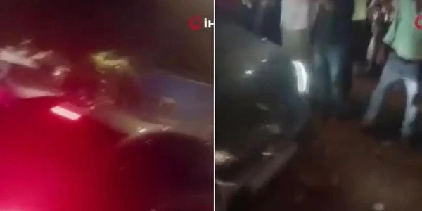Hindistan’da Tiger Shroff’un aracına saldırı: 2 kişi yaralı