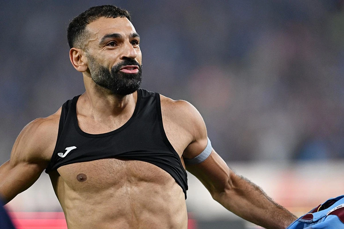 Salah'ın saha dışındaki tutkusu: Çevrim içi satrançta 1400 puan