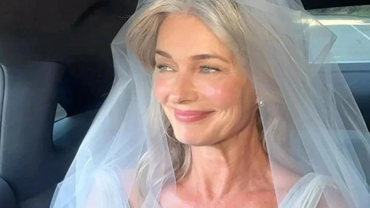 Paulina Porizkova, 61 yaşında yeniden aşkı buldu