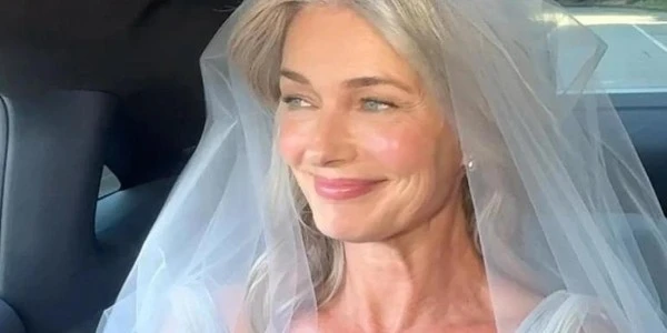 Paulina Porizkova, 61 yaşında yeniden aşkı buldu