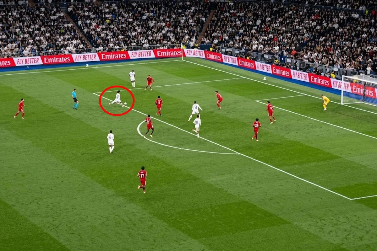 Arda Güler Sevilla karşısında golünü attı, Real Madrid kazandı