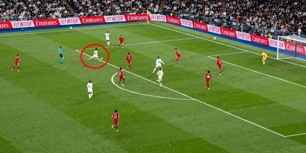 Arda Güler Sevilla karşısında golünü attı, Real Madrid kazandı