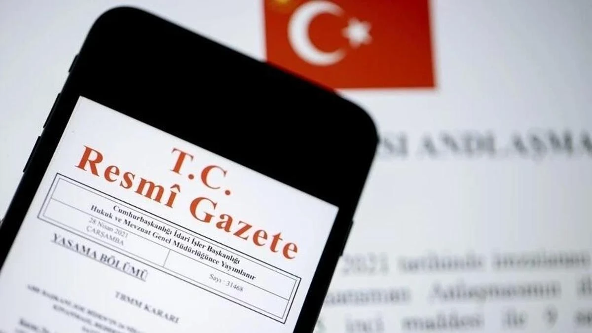 19 Ekim Resmî Gazete kararlarında enerji düzenlemeleri