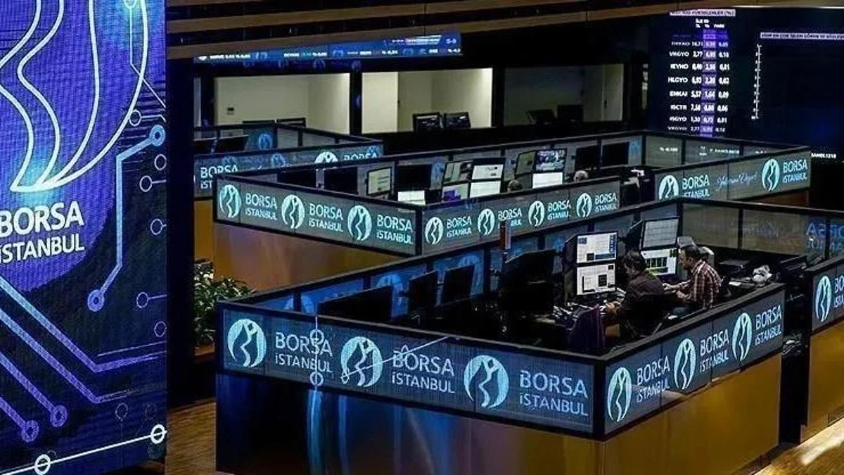Borsa İstanbul günü 291,58 puanlık kayıpla tamamladı