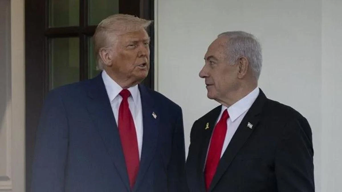 Netanyahu'dan Trump'a İran mesajı: Bitirmemiz gereken iş var