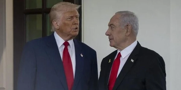 Netanyahu'dan Trump'a İran mesajı: Bitirmemiz gereken iş var