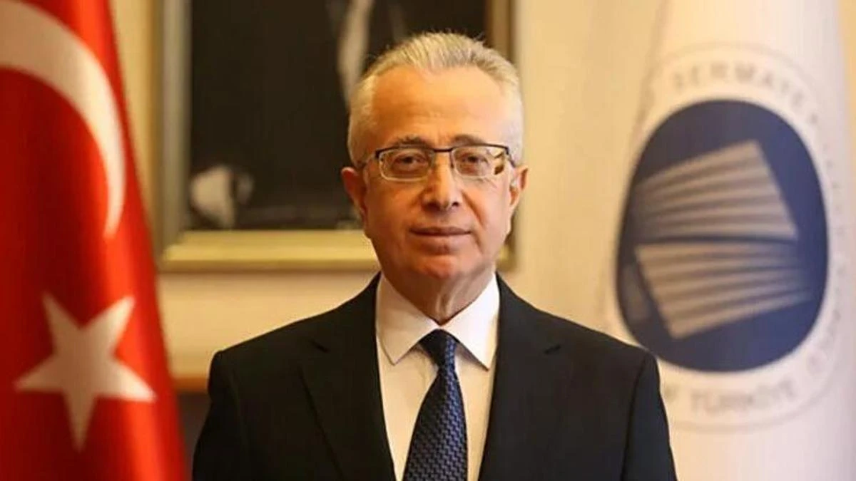 SPK Başkanı Mahmut Sütçü görevden alındı, atamalar yapıldı
