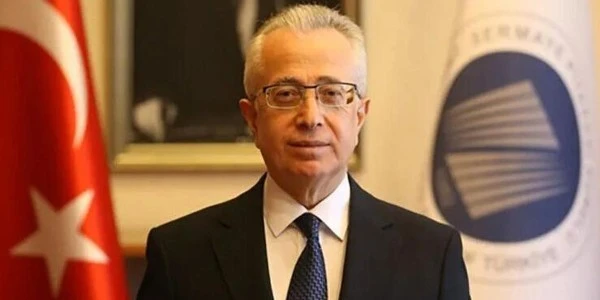 SPK Başkanı Mahmut Sütçü görevden alındı, atamalar yapıldı
