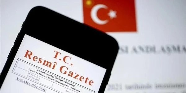 Resmi Gazete’de 20 Ekim kararları: Bakan yardımcısı atandı