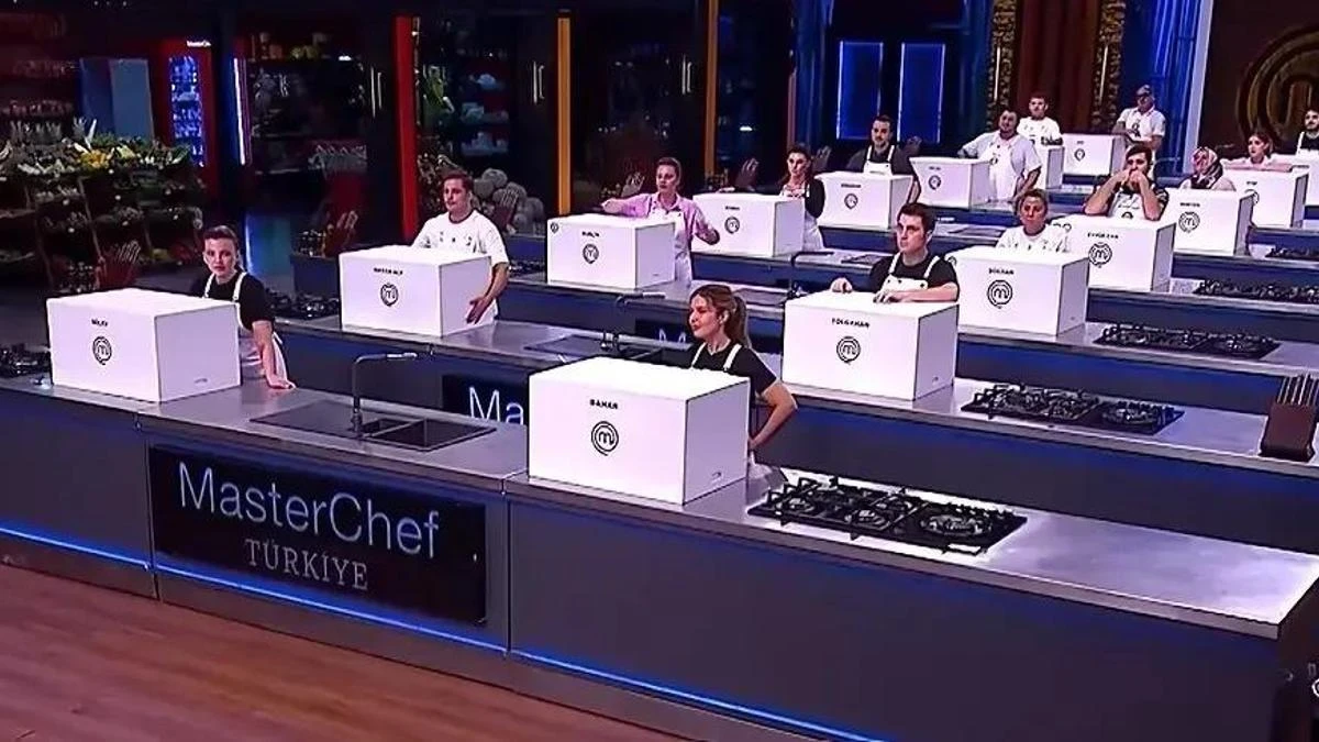 MasterChef'te mavi takım kaptanı Şadi oldu, Enes kırmızıda