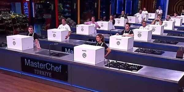 MasterChef'te mavi takım kaptanı Şadi oldu, Enes kırmızıda
