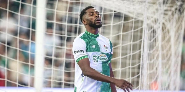 TFF 1. Lig'de Bursasporlu Iheanacho gol serisini 11 maça taşıdı