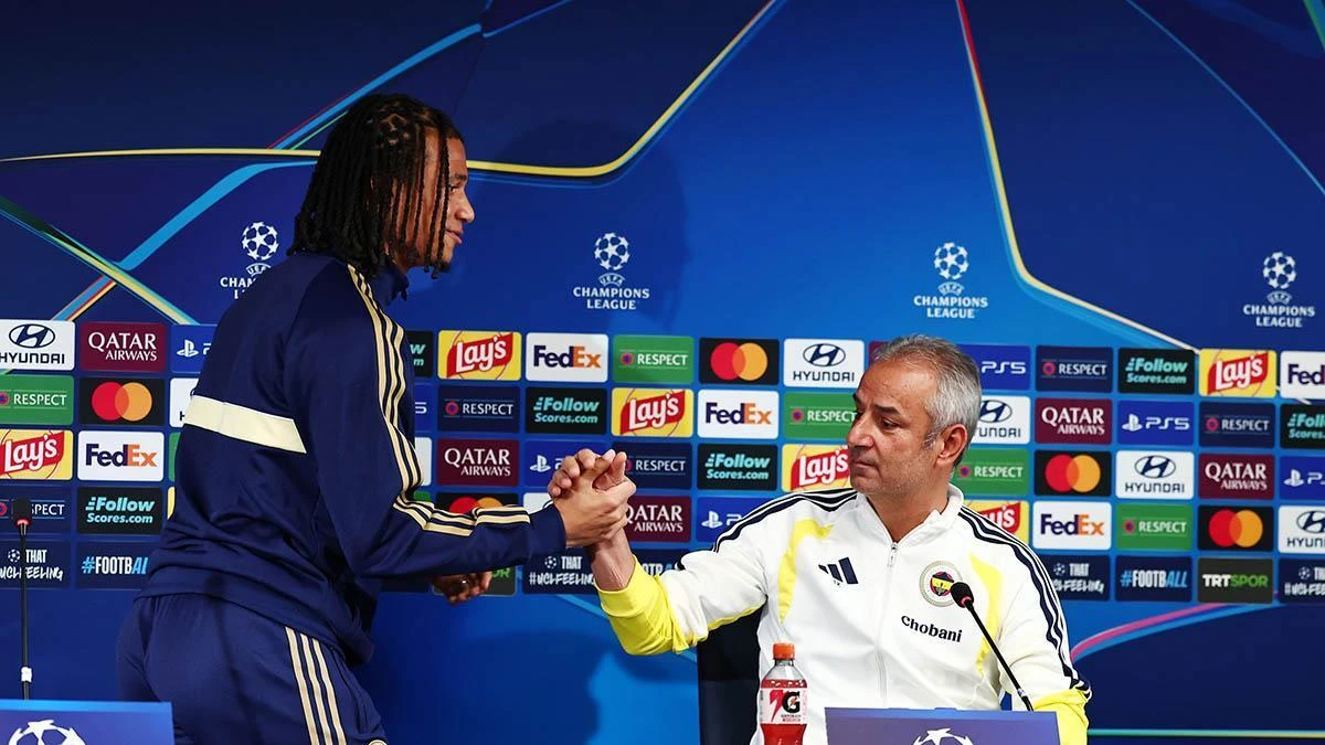 Fenerbahçe’de Slavia Prag maçında kazanan 11 değişmiyor